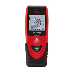 Máy đo khoảng cách bằng laser Leica DISTO D1